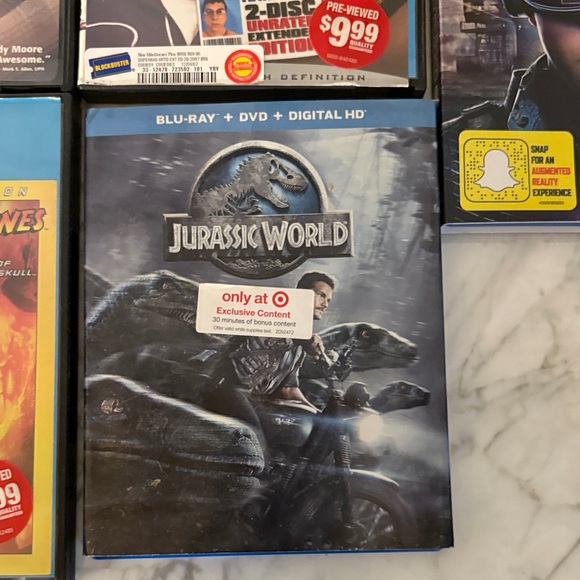 Blu-ray Movie Collection - Picture 7 of 8